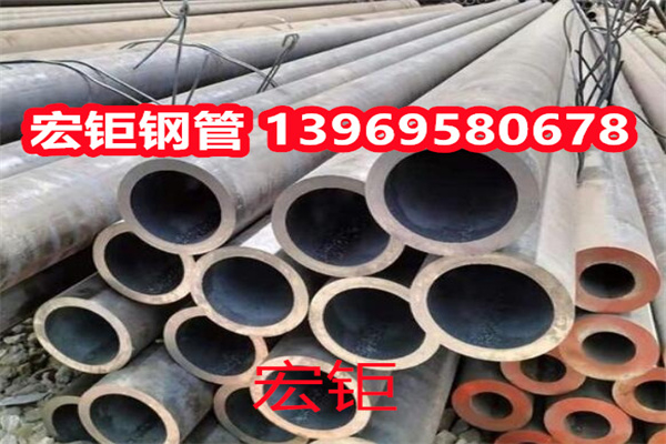 現(xiàn)貨美標(biāo)ASTMA335/A335M P91高溫用無縫鐵素體合金鋼鍋爐無縫鋼管